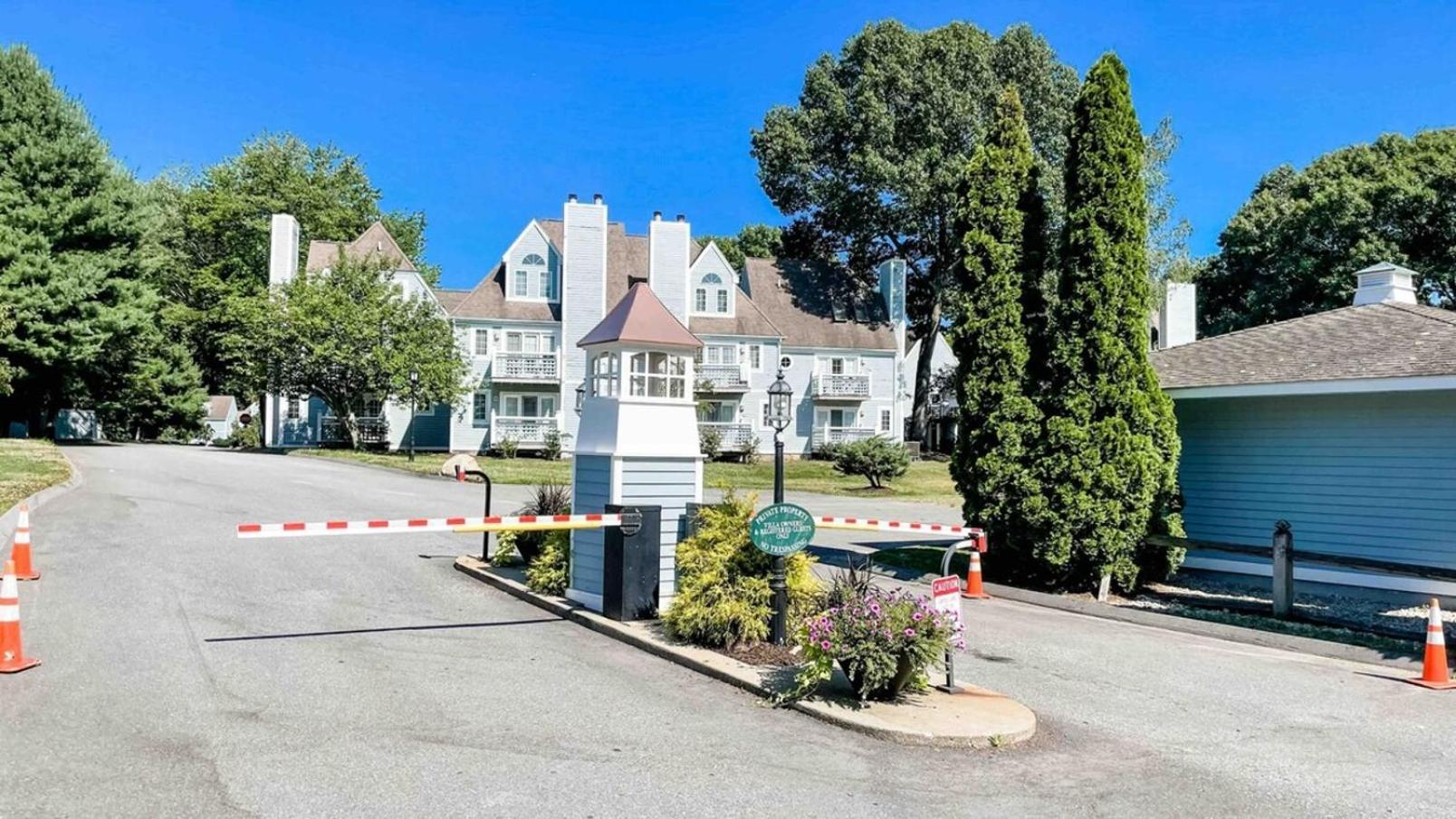 Villa Signor Norwich Eksteriør billede