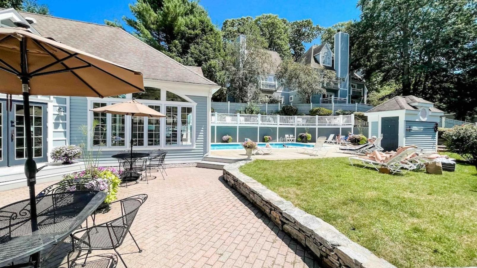 Villa Signor Norwich Eksteriør billede