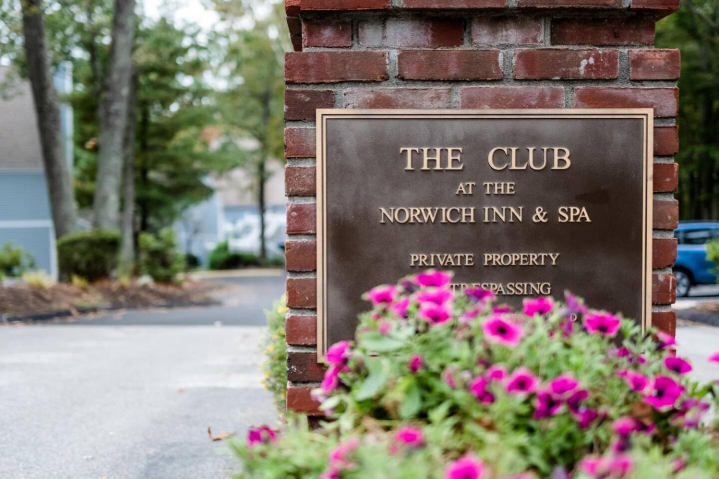 Villa Signor Norwich Eksteriør billede